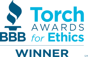 BBB Torch Award for Ethics Winner